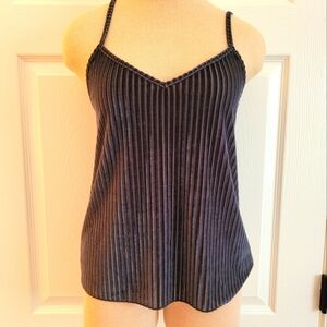 Pol Ribbed Cami S